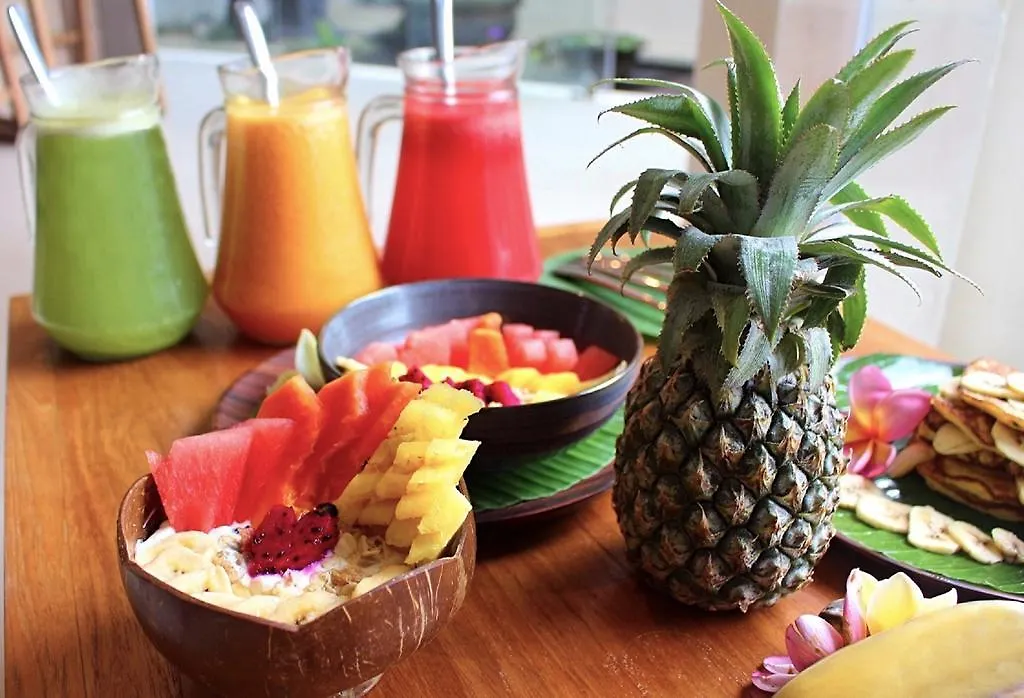 Konukevi Md Guesthouse By Best Deals Asia Hospitality Seminyak
