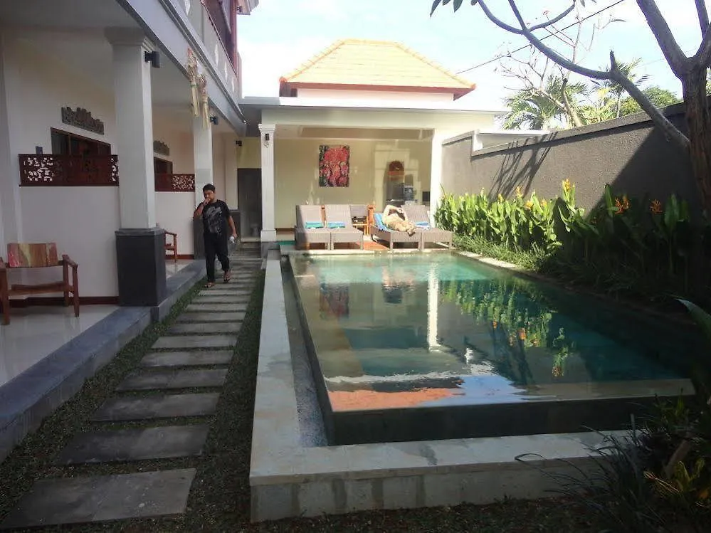 Konukevi Md Guesthouse By Best Deals Asia Hospitality Seminyak