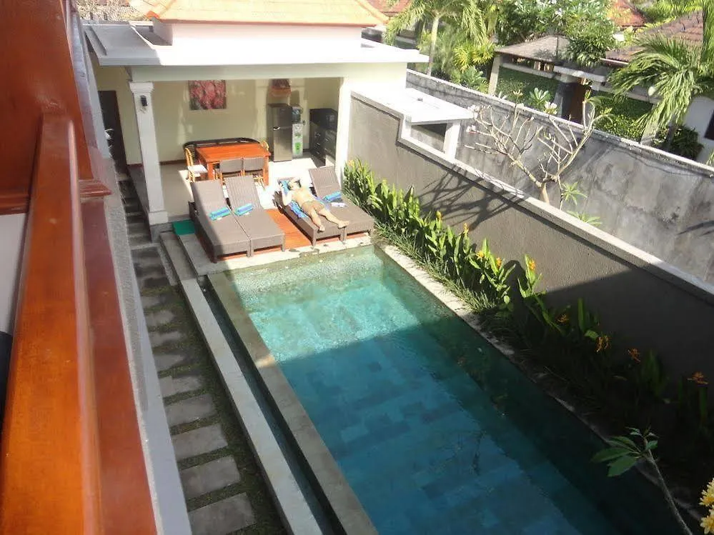 Md Guesthouse By Best Deals Asia Hospitality Seminyak 3*,  Endonezya