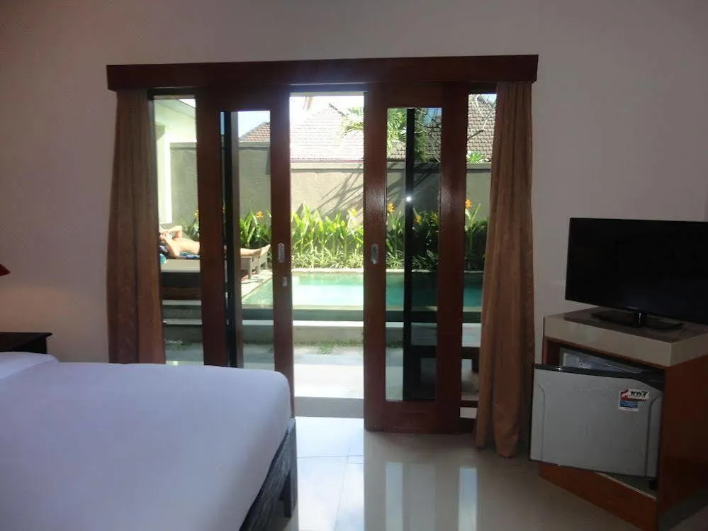 Md Guesthouse By Best Deals Asia Hospitality Seminyak Konukevi
