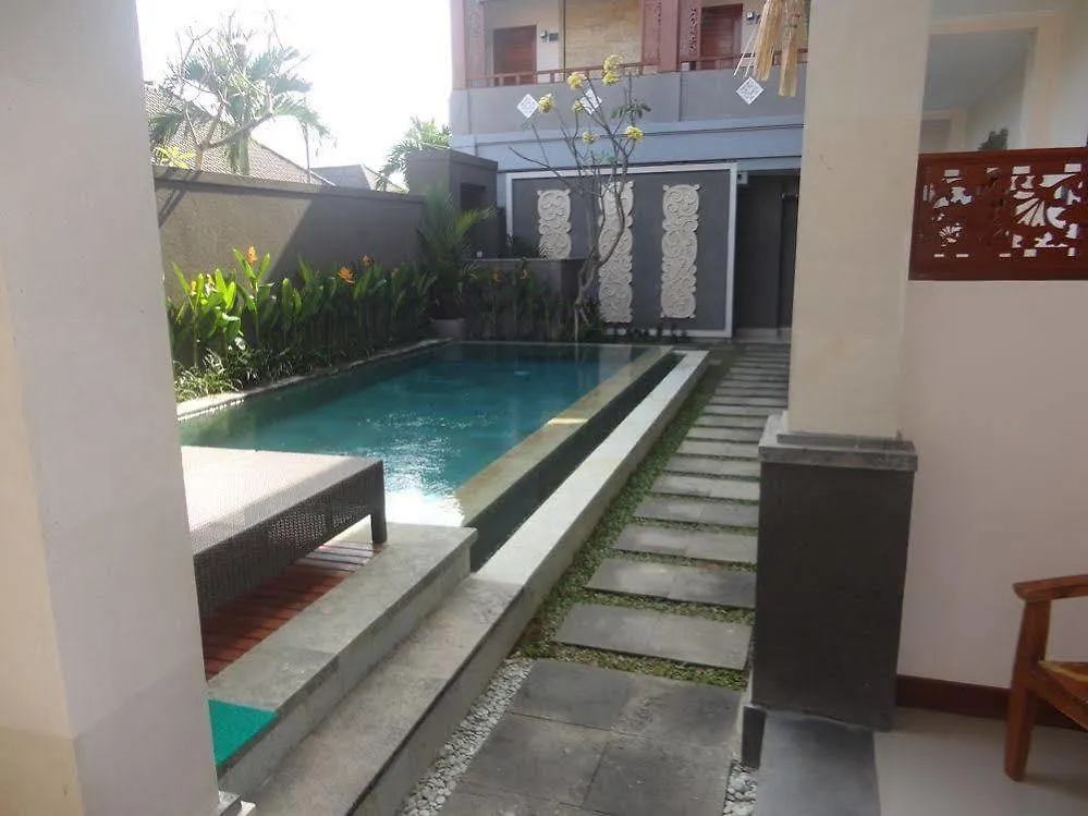 Md Guesthouse By Best Deals Asia Hospitality Seminyak Konukevi