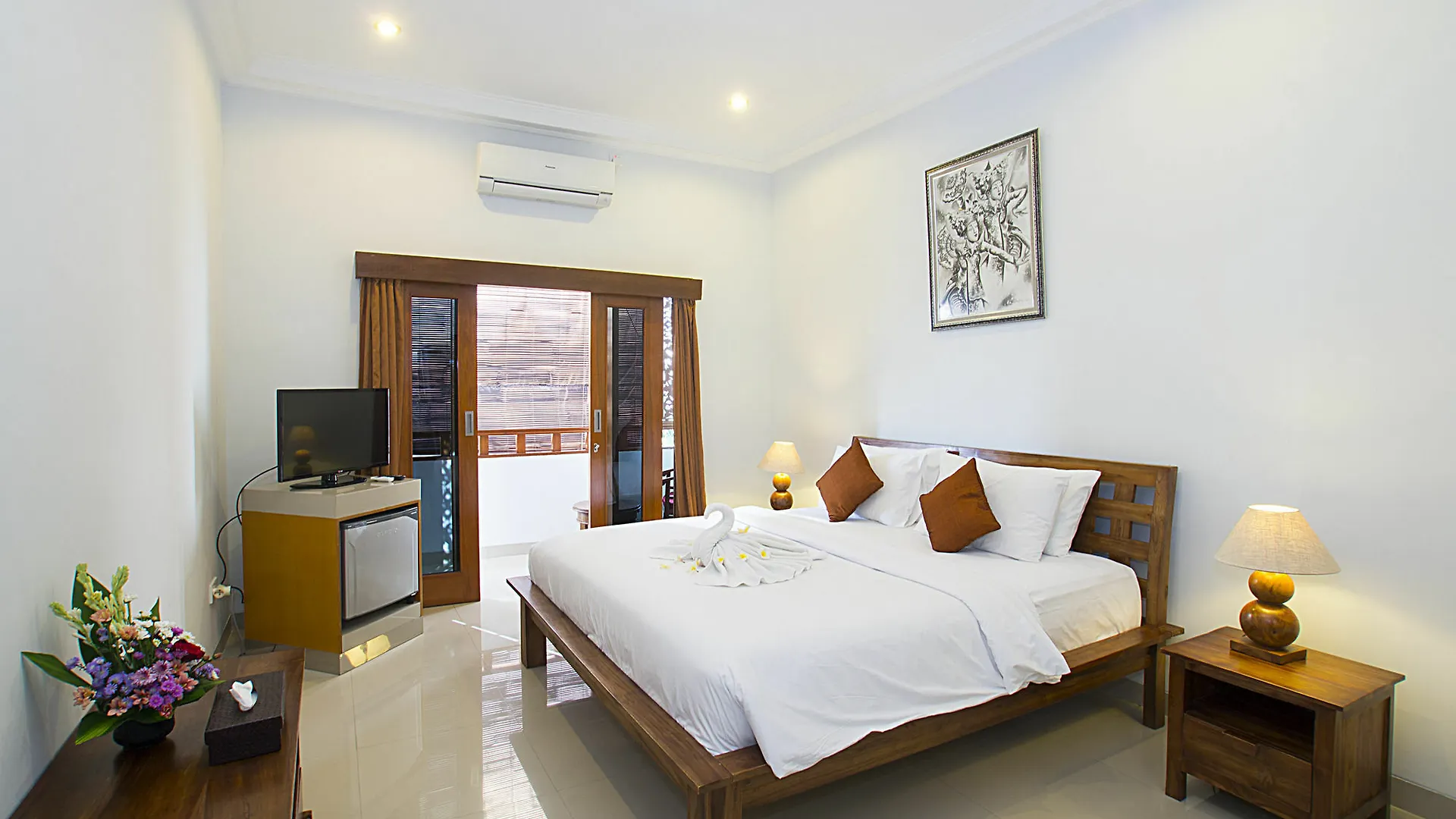 Md Guesthouse By Best Deals Asia Hospitality Seminyak 3*,  Endonezya