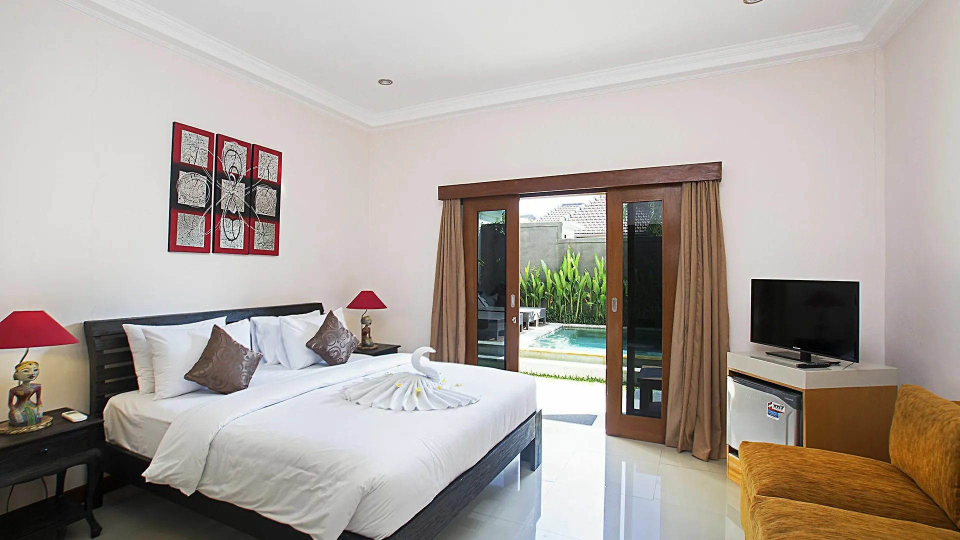 Md Guesthouse By Best Deals Asia Hospitality 3*, Seminyak (Bali)