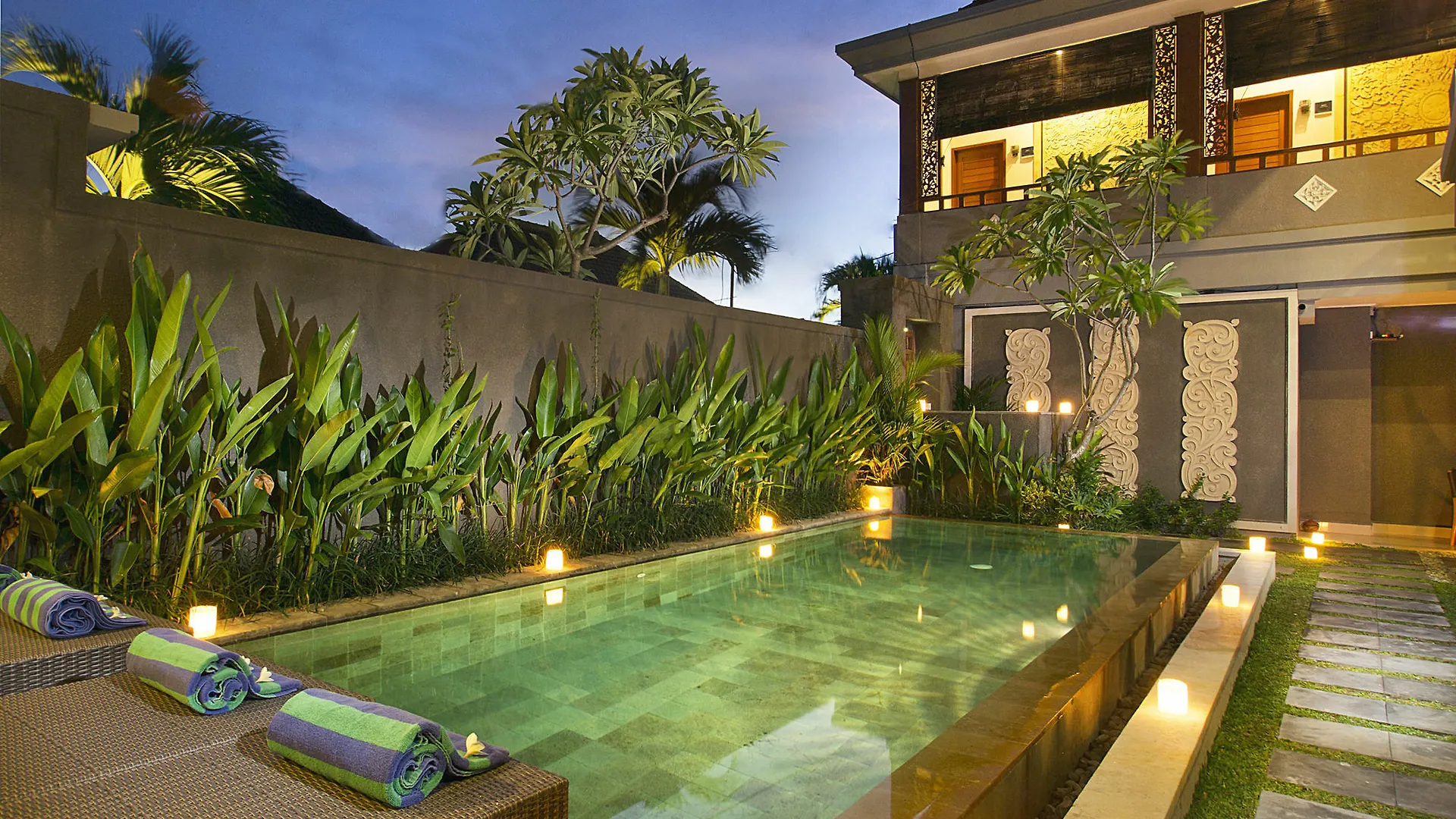 Md Guesthouse By Best Deals Asia Hospitality Seminyak